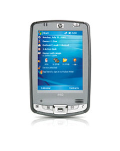 iPAQ-hx2410- hx2415